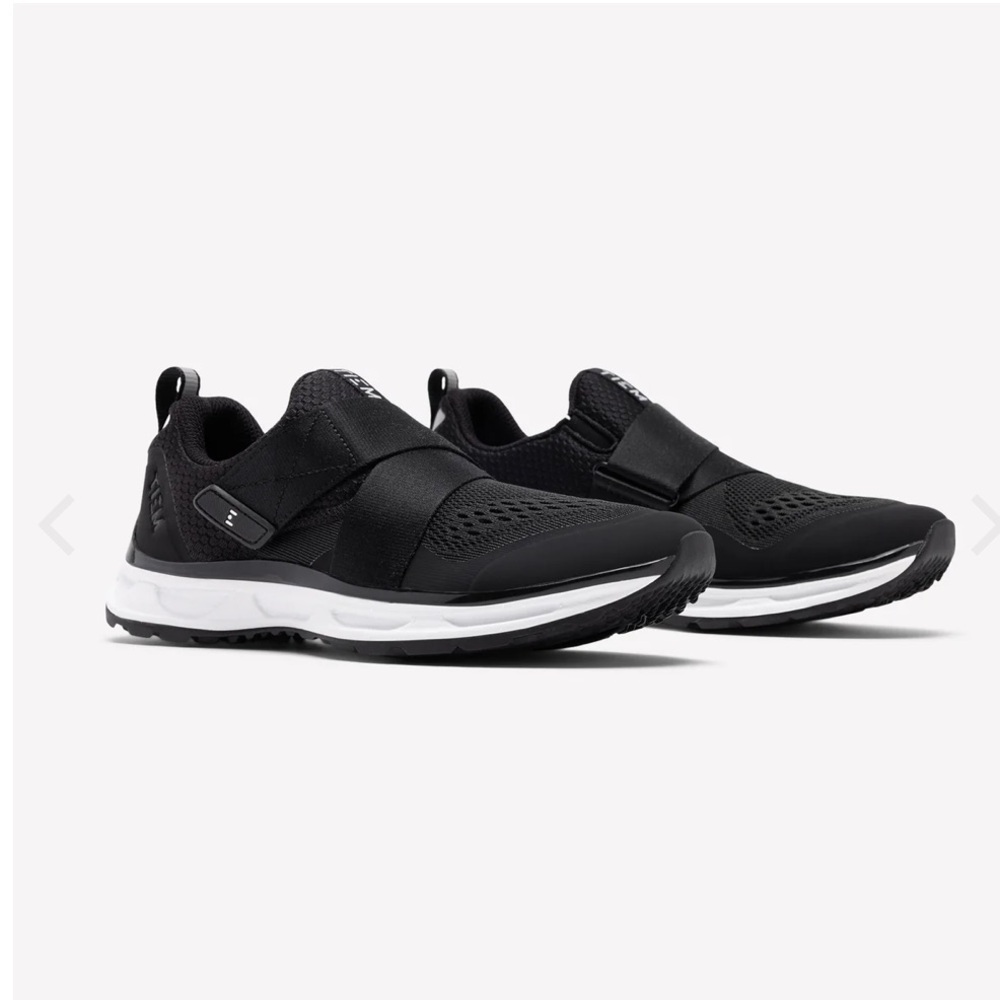 Women's Black Sneakers